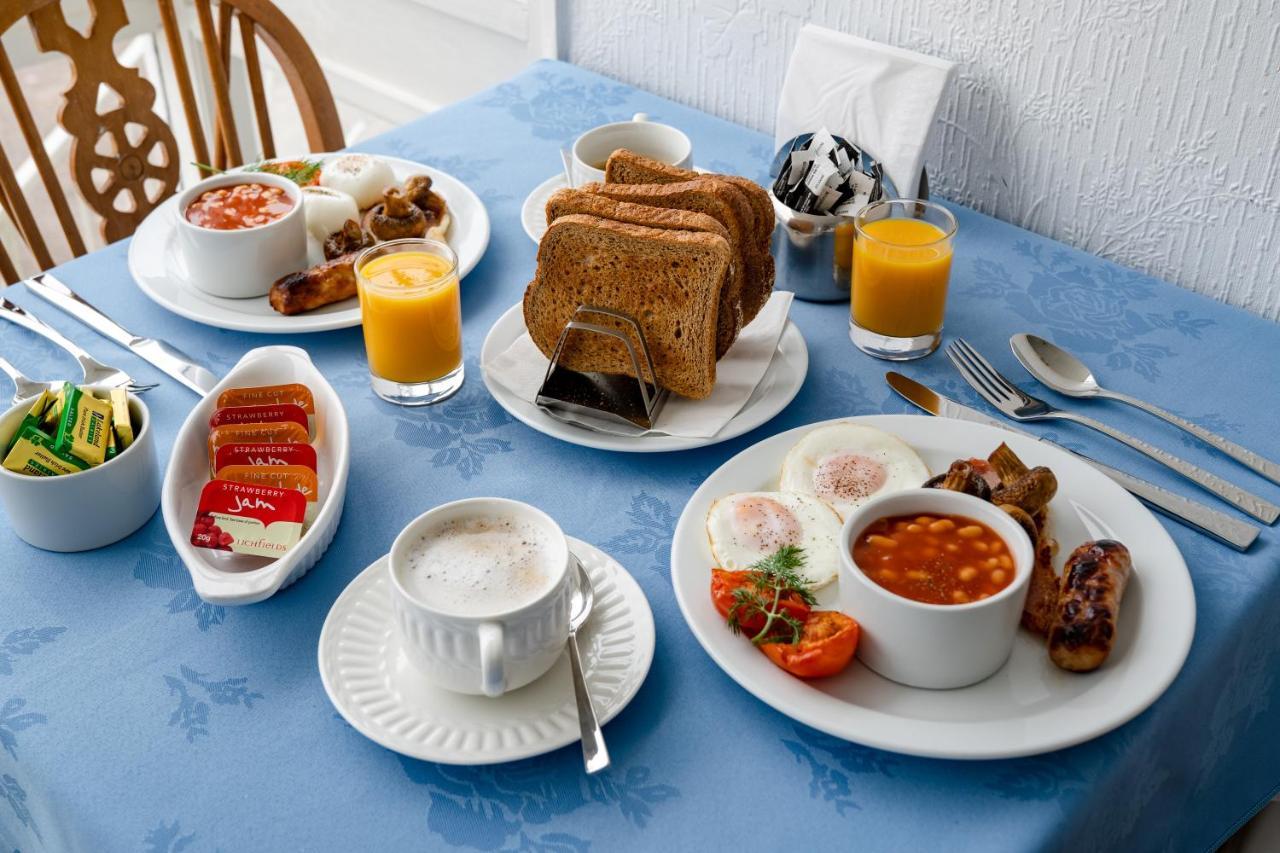 The Torland - Paignton Seafront - Free Parking, All Rooms En-Suite Ngoại thất bức ảnh